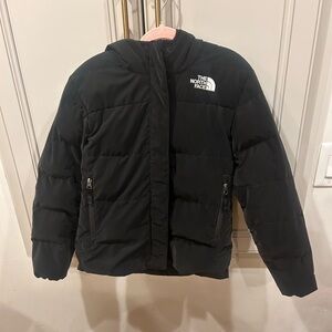 The North Face Black Insulated Jacket